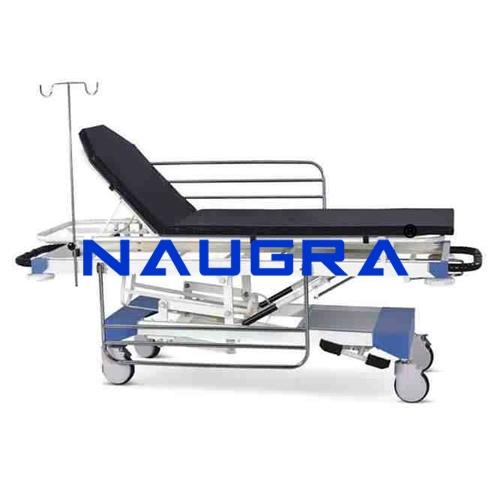 Comfy Transfer Stretcher Cum Medical Trolley