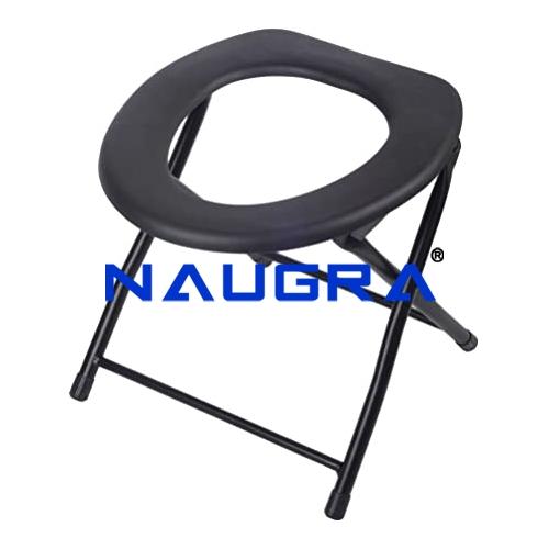 Commode Foldable Seat