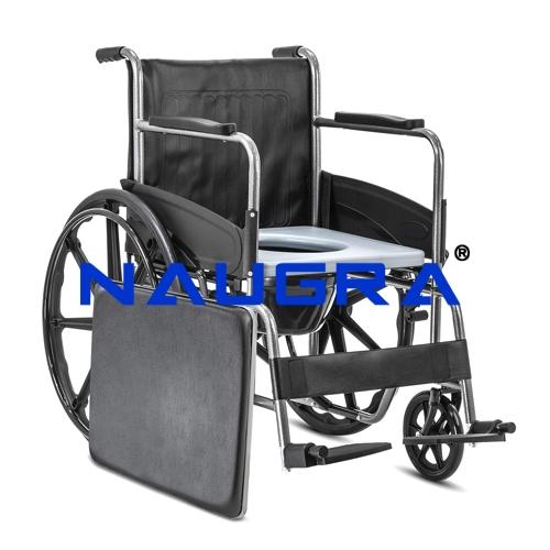 Commode Wheelchair