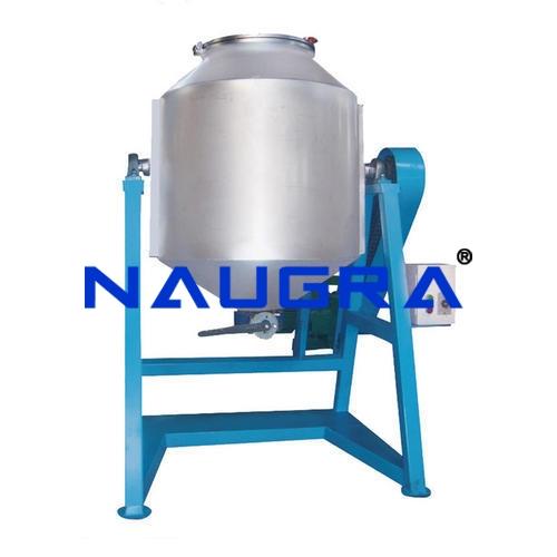 DRUM MIXERS CAPACITY 200 LTRS.