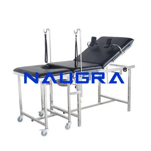 Delivery Bed With Removable Legs Section