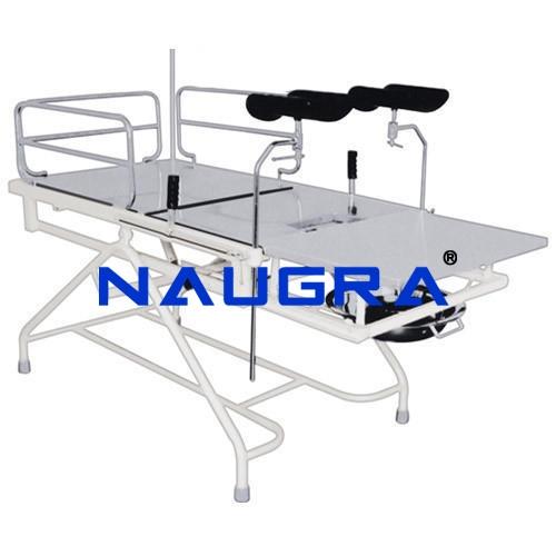 Delivery Table Telescopic (Adjustable Height)