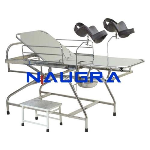 Delivery Table Telescopic (Fixed Height)