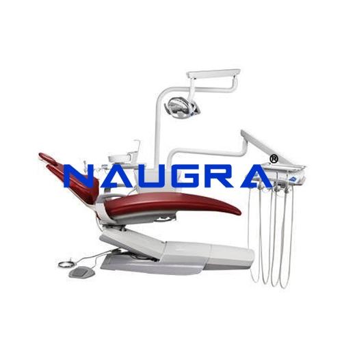 Dental Chair Programmable (Conventional Over The Head Delivery)