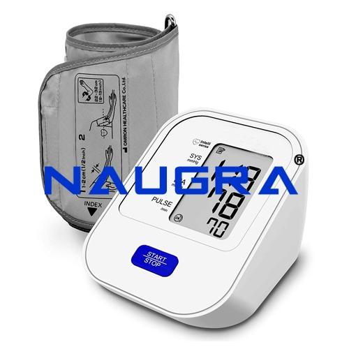 Digital Blood Pressure Monitor