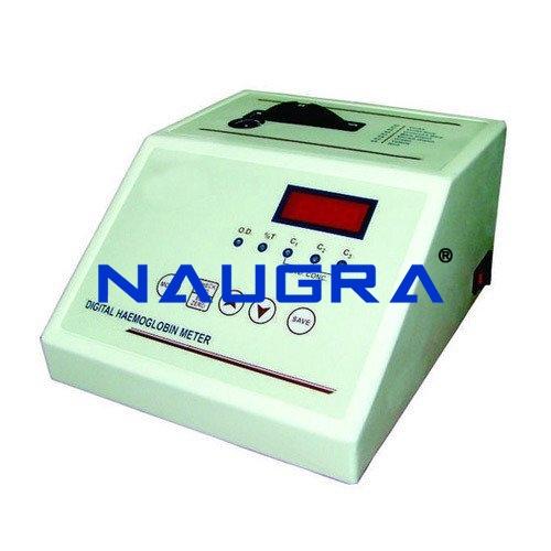 Digital Hemoglobin Meter