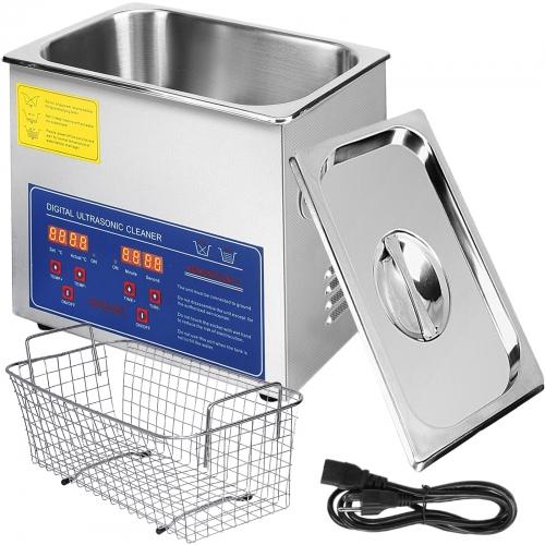 Digital Ultrasonic Cleaner