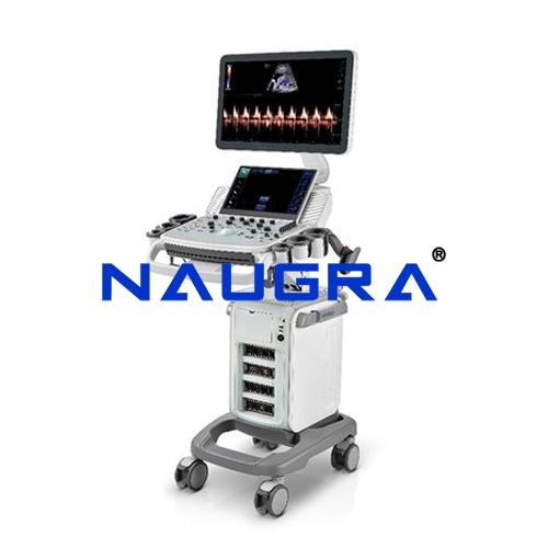 Digital Ultrasound with 4D Color Doppler