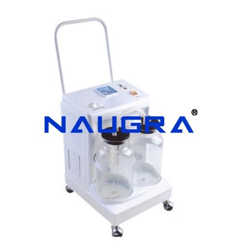 Dual Bottle Suction Machine