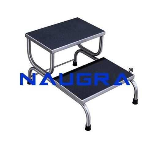 Double Step Foot Stool