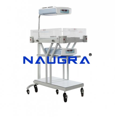 Double Surface Phototherapy Unit