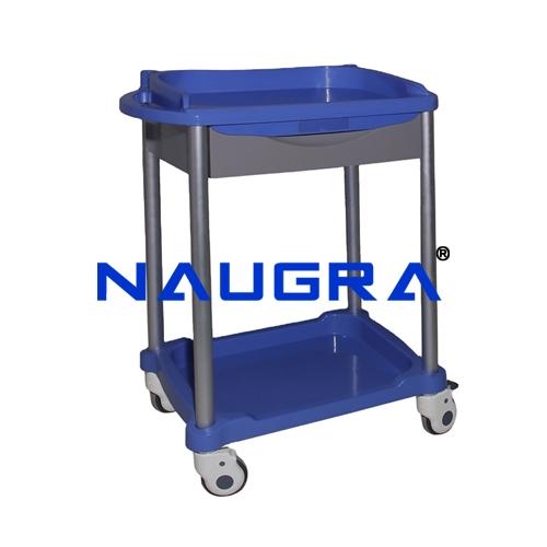 Dressing Trolley, ABS