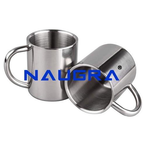 Drinking Cups - Stainless Steel