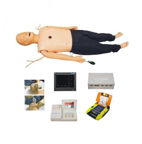 Dummy Model Training CPR Manikin Nursing Mannequin