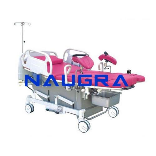 Electric Obstetric Bed - Multi Function