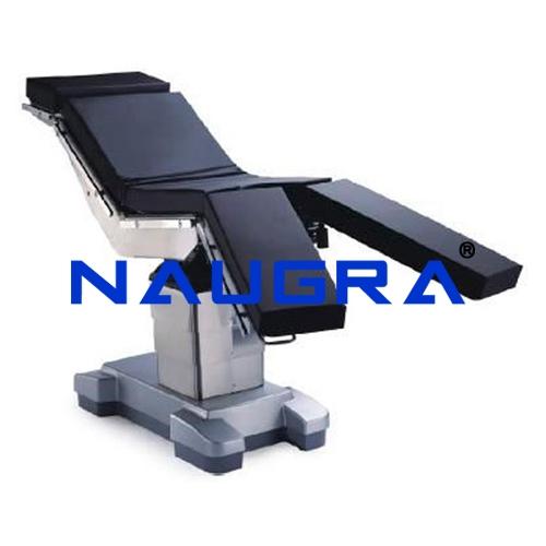 Electric Orthopedic Imaging Carbon Fiber Operation Table