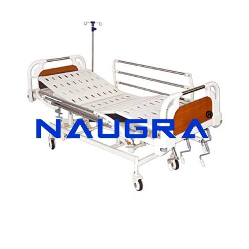 Electrical Intensive Care Bed (Mechanically Operated)