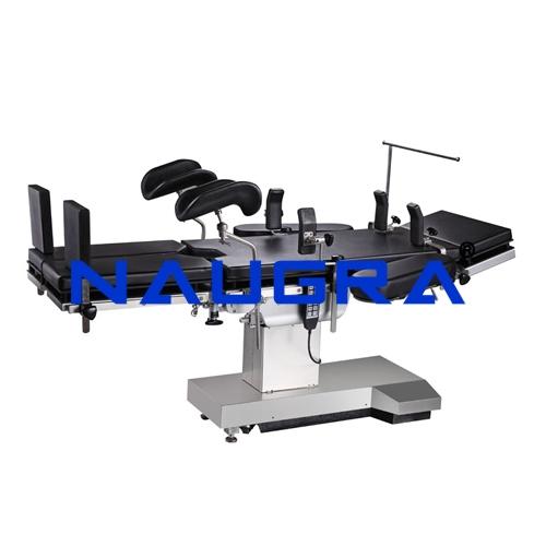 Electro Hydraulic Operated Multi Purpose OT Table