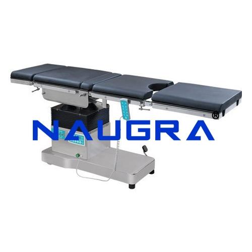 Electro Mechanical Operating Table Remote Controlled Model