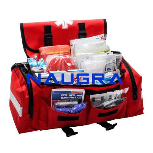 Emergency First Aid Kit