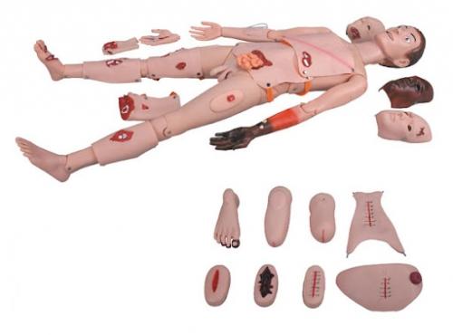 Emergency Trauma Manikin