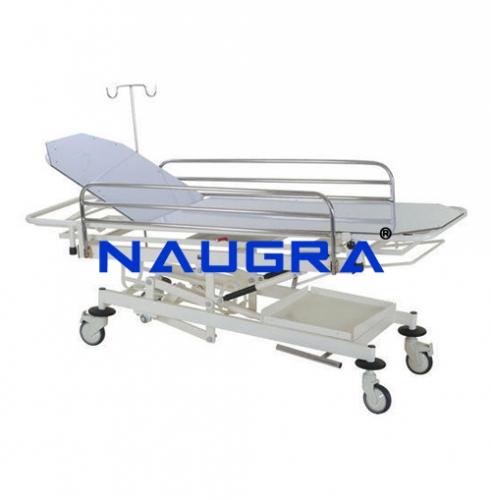 Emergency and Recovery Trolley