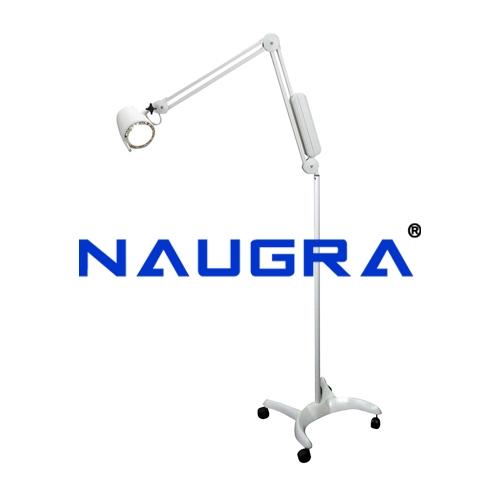 Examination Lamp/Light Floor Stand