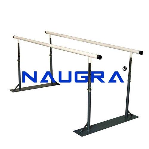 FOLDING PARALLEL WALKING BAR