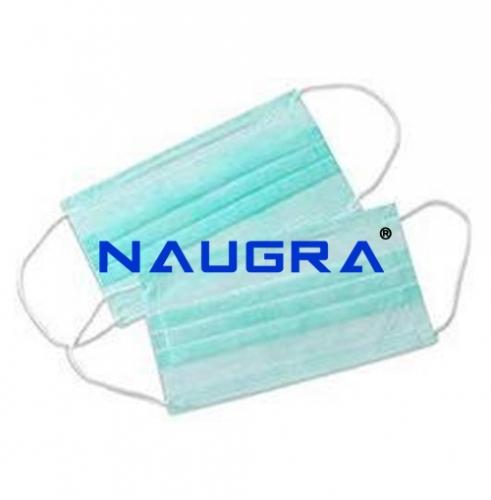 Face Mask, Non Woven