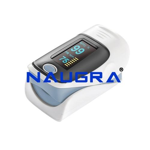 Fingertip Pulse Oximeter