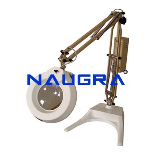 Flexible Arm Illuminated Magnifier