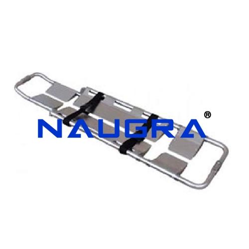 Foldaway Stretcher Aluminum