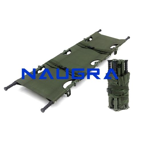 Foldaway Stretcher Army