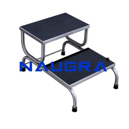 Foot/Step Stool (Double Steps)