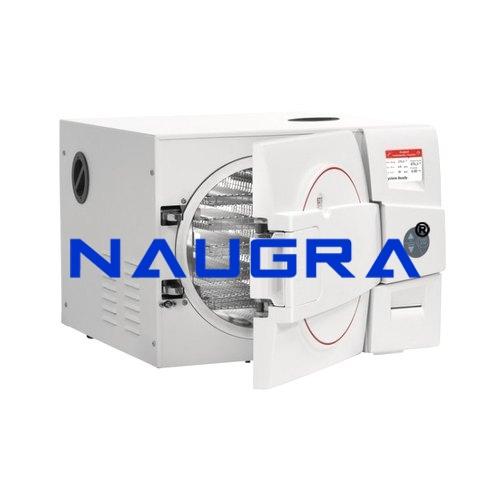 Front Loading Autoclave