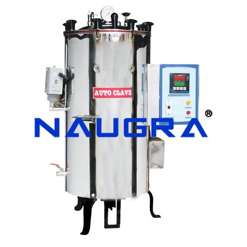 Fully Automatic Autoclave