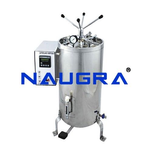 Fully Automatic Autoclaves