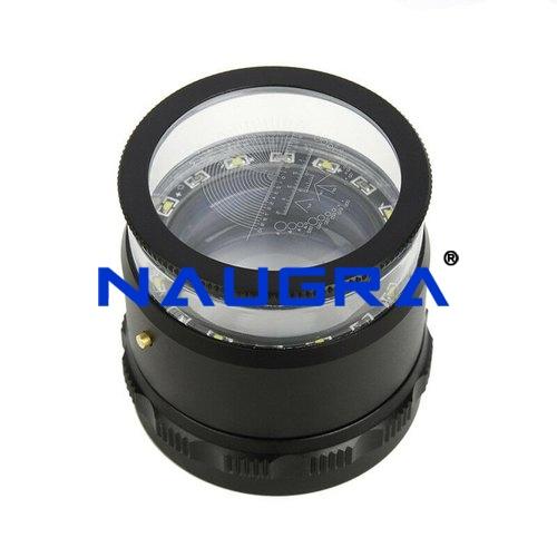 Graticule Magnifier