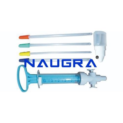 Gynecological Aspiration Kit (MVA kit)