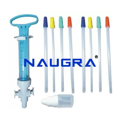 Gynecological Aspiration Kit (MVA Kit)