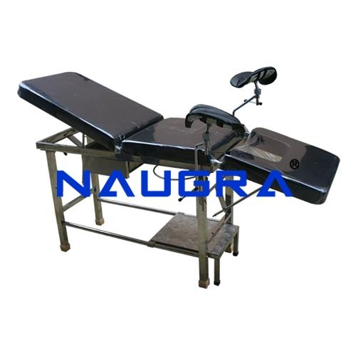 Gynecology Table - DISMANTLED(With Accessories)