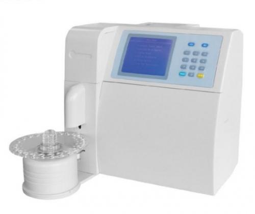 Pathology Lab HB1Ac Machine