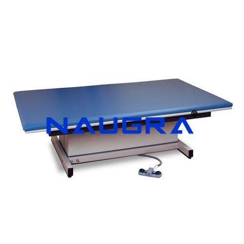 HI-LOW MAT PLATFORM