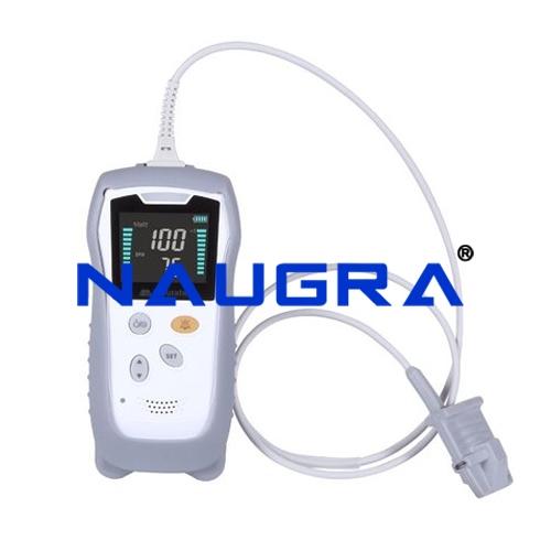 Hand Held Pulse Oximeter