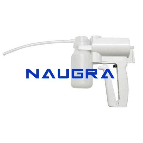 Hand Held Suction Unit