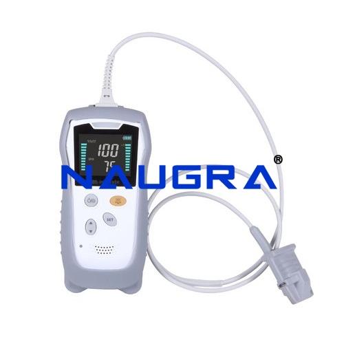 Handheld Pulse Oximeter