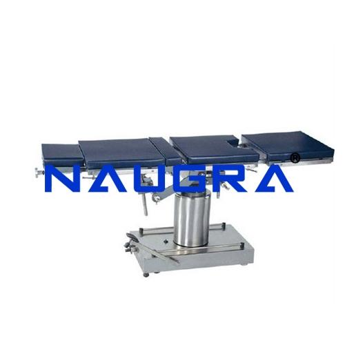 Head End Controlled Universal OT Table