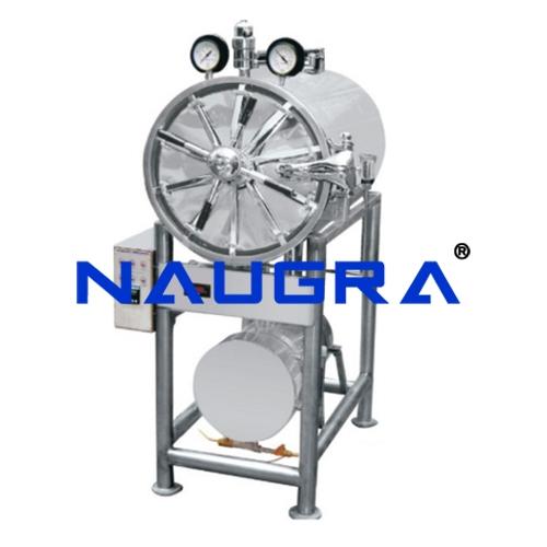 Horizontal Sterilizer