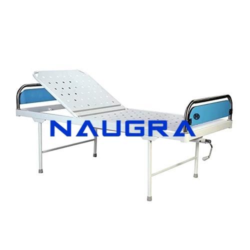 Hospital Bed 2 Section
