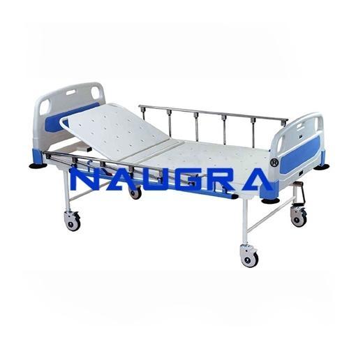 Hospital Bed four Section Deluxe